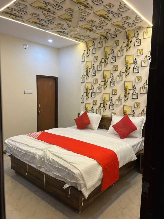 OYO 73780 Hotel Pravin Executive Gangapur  Exterior foto